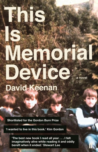 This Is Memorial Device - 9780571330850