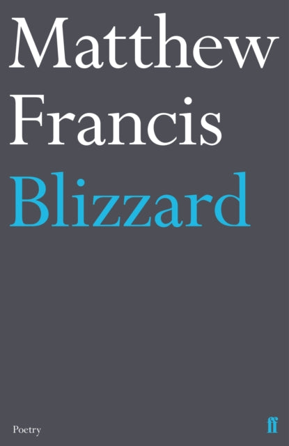 Blizzard - 9780571331147