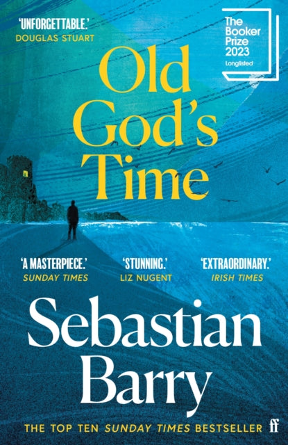 Old God's Time : The Top Ten Sunday Times Bestseller - 9780571332793
