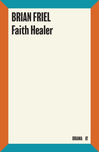 Faith Healer - 9780571333882