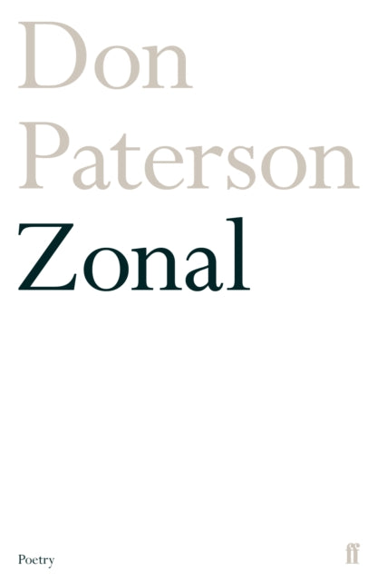 Zonal - 9780571338245