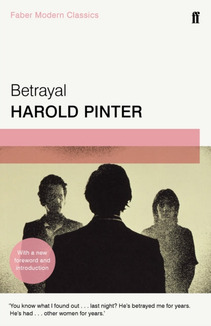 Betrayal - 9780571338788