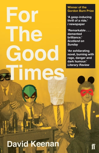 For The Good Times - 9780571340521