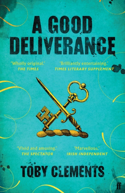 A Good Deliverance - 9780571348329
