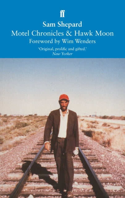 Motel Chronicles & Hawk Moon - 9780571350155