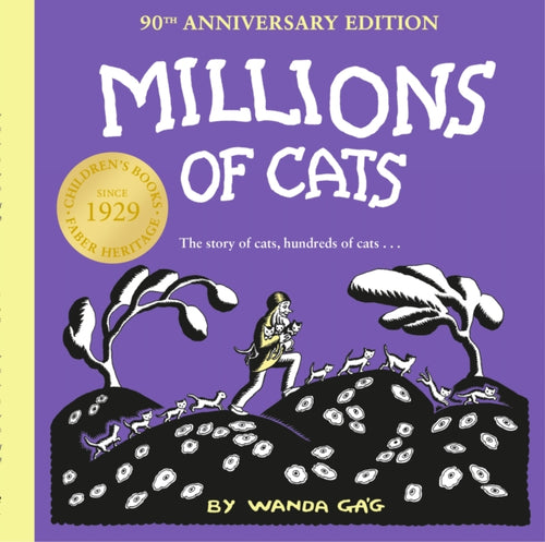Millions of Cats - 9780571350209