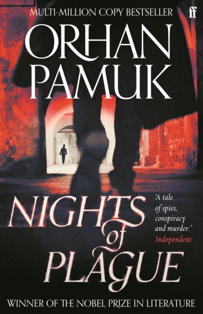 Nights of Plague : 'A masterpiece of evocation' Sunday Times - 9780571352951