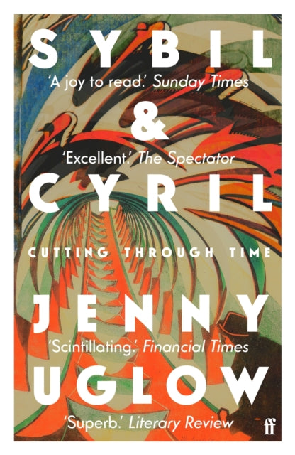 Sybil & Cyril : Cutting through Time - 9780571354160