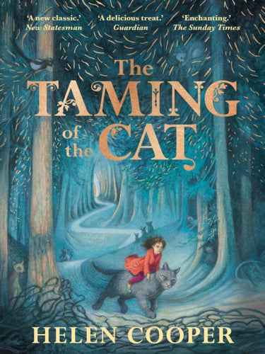 The Taming of the Cat - 9780571359646