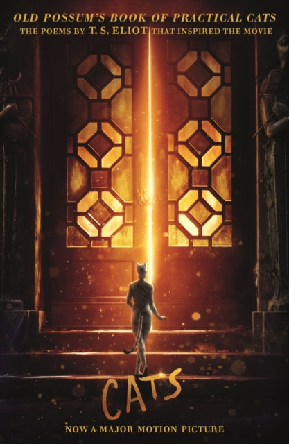 Old Possum's Book of Practical CATS : Cats Movie Tie-in - 9780571359837