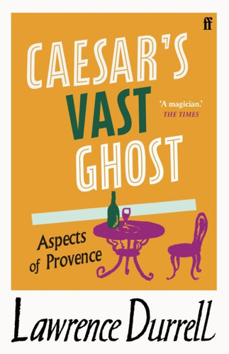 Caesar's Vast Ghost - 9780571362370