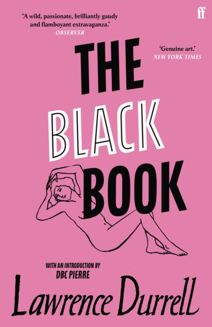 The Black Book - 9780571362424