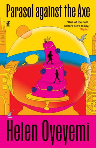 Parasol Against the Axe - 9780571366644