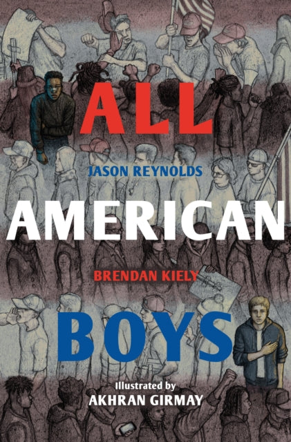 All American Boys : The Illustrated Edition - 9780571369454