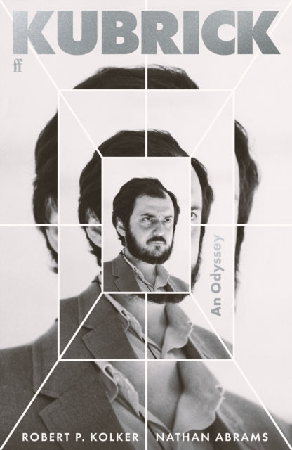 Kubrick : An Odyssey - 9780571370368