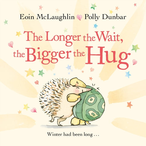 The Longer the Wait, the Bigger the Hug : Mini Gift Edition - 9780571370399