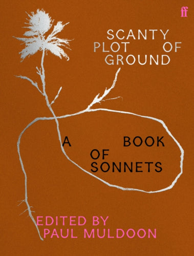 Scanty Plot of Ground : A Book of Sonnets - 9780571373444