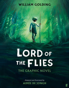 Lord of the Flies : The Graphic Novel - 9780571374250