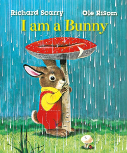 Richard Scarry's I Am a Bunny - 9780571375073