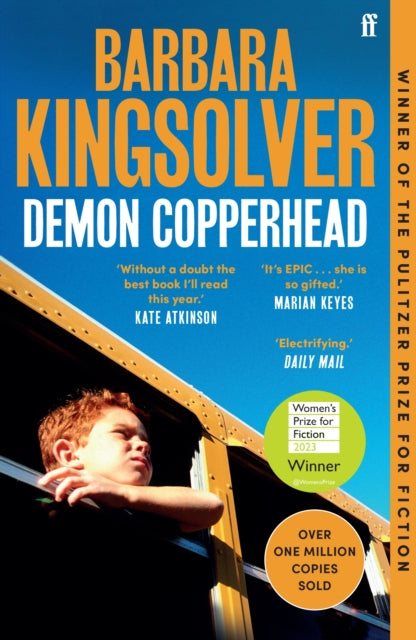Demon Copperhead : Winner of the Women's Prize for Fiction - 9780571376483