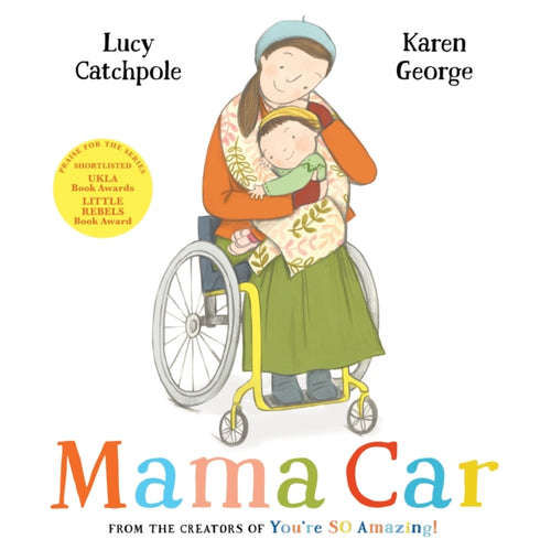 Mama Car - 9780571377169