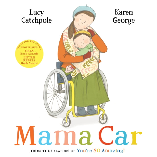 Mama Car - 9780571377169