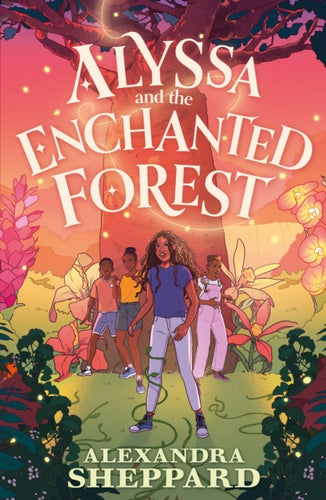 Alyssa and the Enchanted Forest - 9780571377466