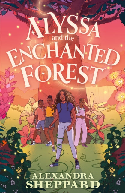 Alyssa and the Enchanted Forest - 9780571377466