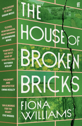 The House of Broken Bricks : 'Shocking and powerful . . . This is the best kind of story telling.' Victoria Hislop - 9780571379576