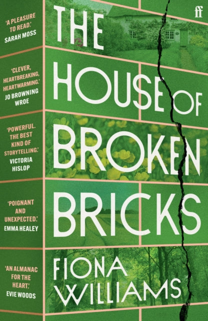 The House of Broken Bricks : 'Shocking and powerful . . . This is the best kind of story telling.' Victoria Hislop - 9780571379576
