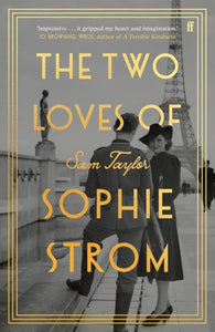 The Two Loves of Sophie Strom-9780571380107
