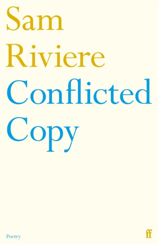 Conflicted Copy - 9780571380985