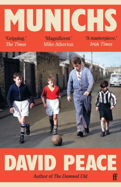 Munichs : 'Absolutely gripping.' The Times, 'Best books of 2024' - 9780571381173