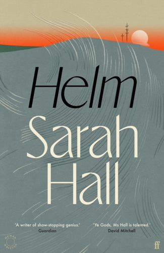 Helm : 'Incandescently good.' Sarah Perry - 9780571383559