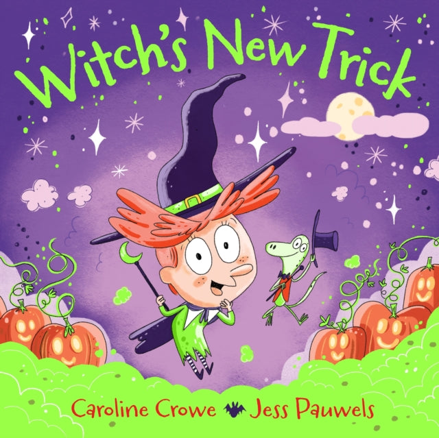 Witch's New Trick - 9780571383931