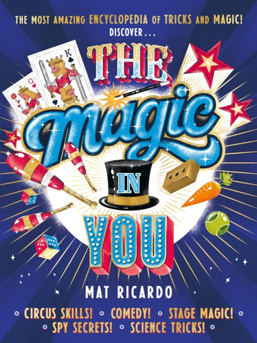 The Magic in You : Become a superstar entertainer - 9780571383962
