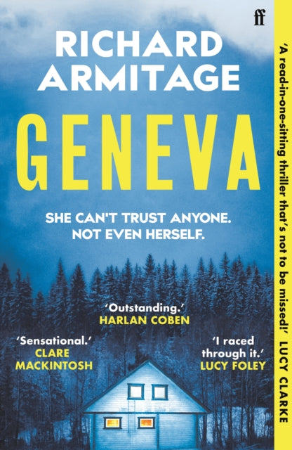 Geneva : the addictive new psychological suspense crime thriller for 2024 that will keep you hooked until the thrilling end - 9780571384402