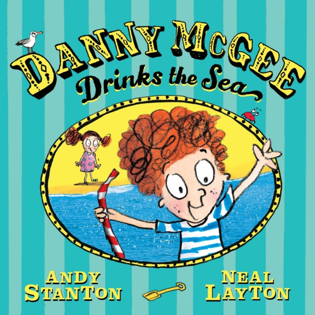 Danny McGee Drinks the Sea - 9780571384709
