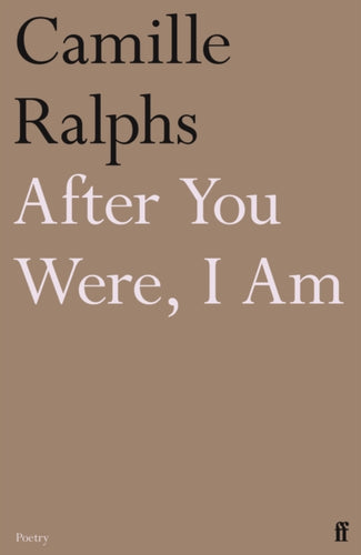 After You Were, I Am - 9780571384853