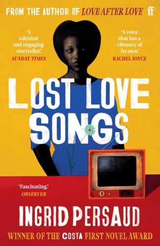 Lost Love Songs : FROM THE WINNER OF THE COSTA FIRST NOVEL AWARD - 9780571386512