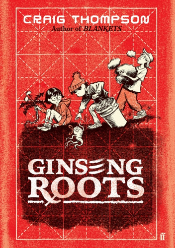 Ginseng Roots - 9780571386611