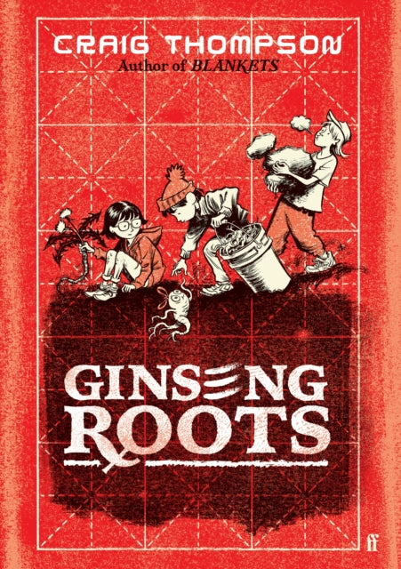 Ginseng Roots - 9780571386611