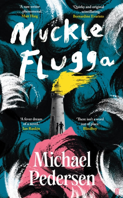 Muckle Flugga - 9780571387724