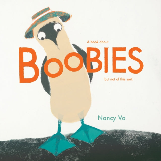Boobies - 9780571390724