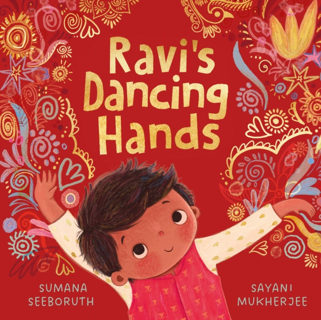 Ravi's Dancing Hands - 9780571390748