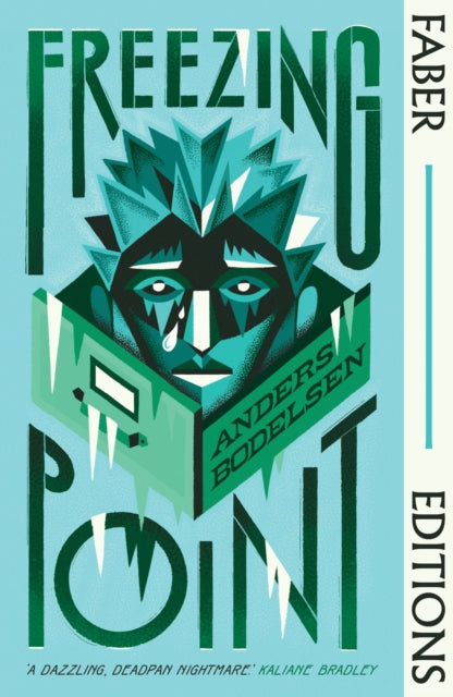 Freezing Point (Faber Editions) : 'A dazzling, deadpan nightmare.' Kaliane Bradley, author of The Ministry of Time - 9780571393381