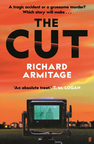 The Cut : The unmissable new thriller from the author of GENEVA - 9780571393503