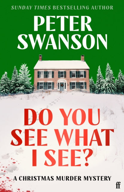 Do You See What I See? : A Christmas Murder Mystery - 9780571394005