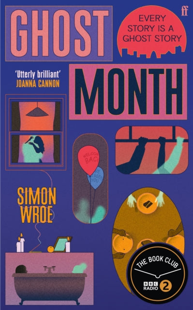 Ghost Month : A BBC Radio 2 Book Club Pick - 9780571394708