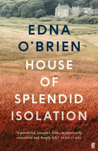 House of Splendid Isolation - 9780571397556